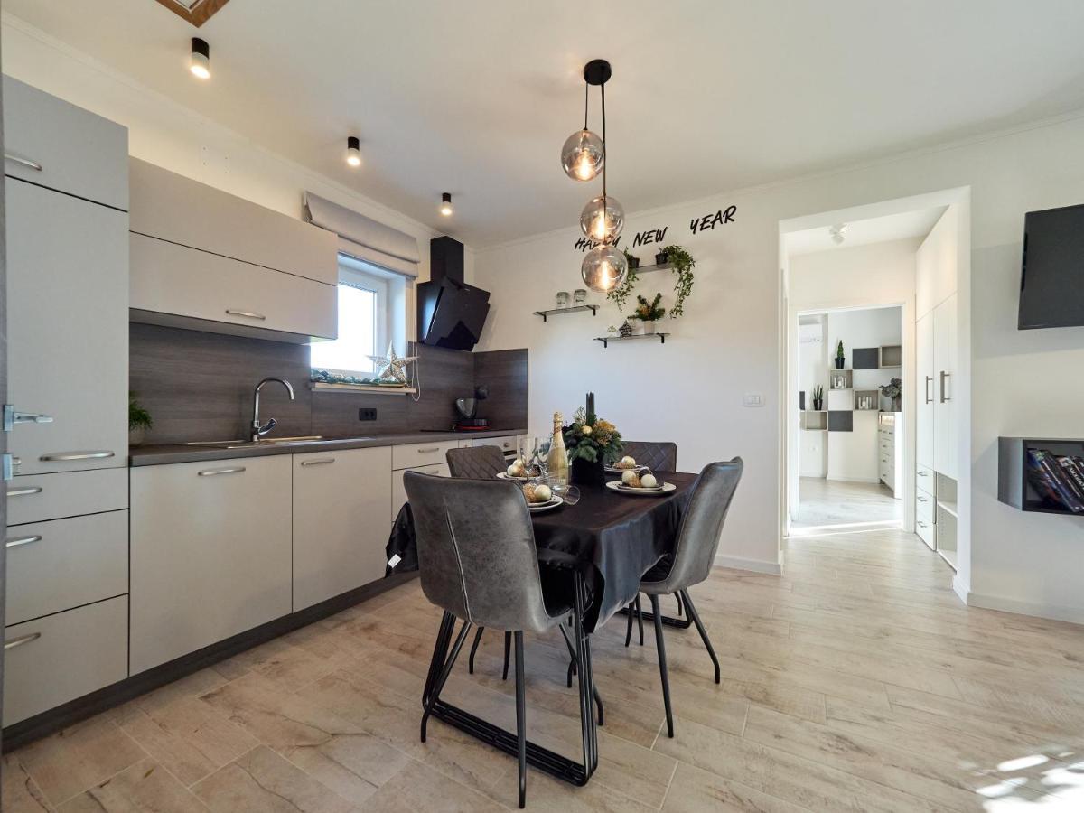 New Apartment Vivano V I D With Amazing View زامبراتيجا المظهر الخارجي الصورة