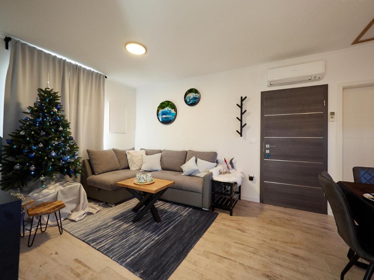 New Apartment Vivano V I D With Amazing View زامبراتيجا المظهر الخارجي الصورة